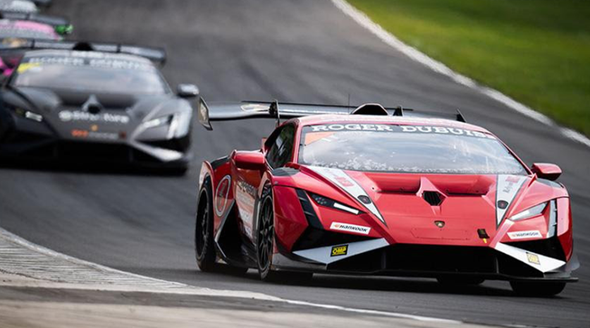Formal, Marcelli Set Super Trofeo Record with Sixth Straight Win