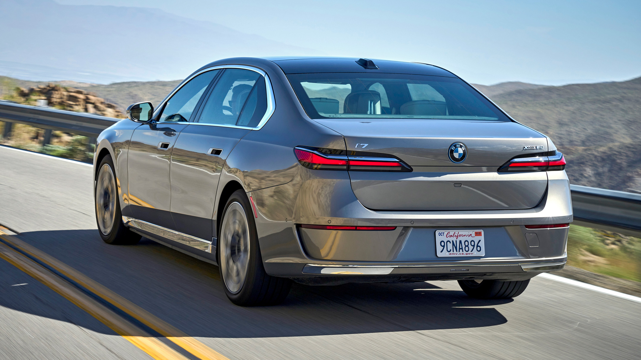 bmw 7 series review