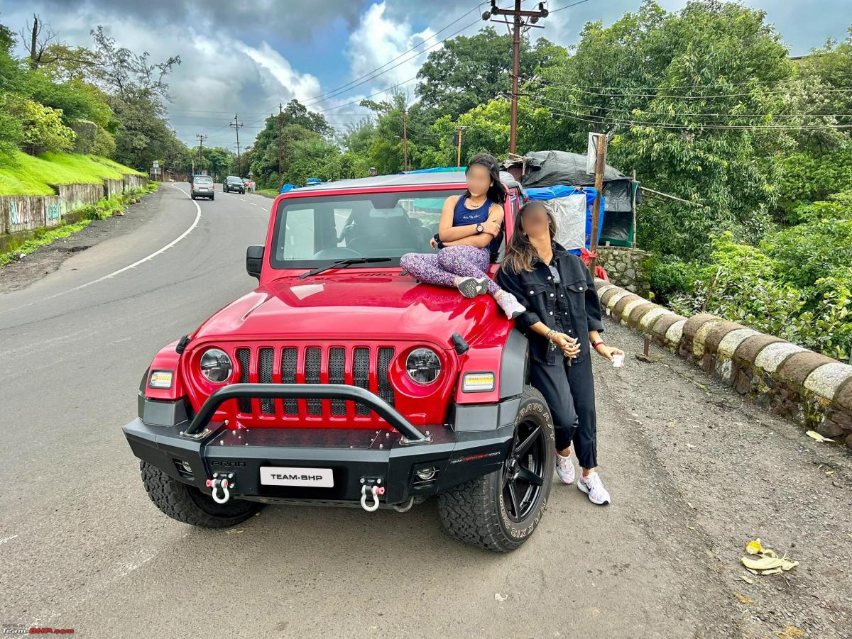 Mahindra Thar P AT: My experience doing a 600 km road trip & mileage, Indian, Mahindra, Member Content, 2020 Mahindra Thar, Travelogue