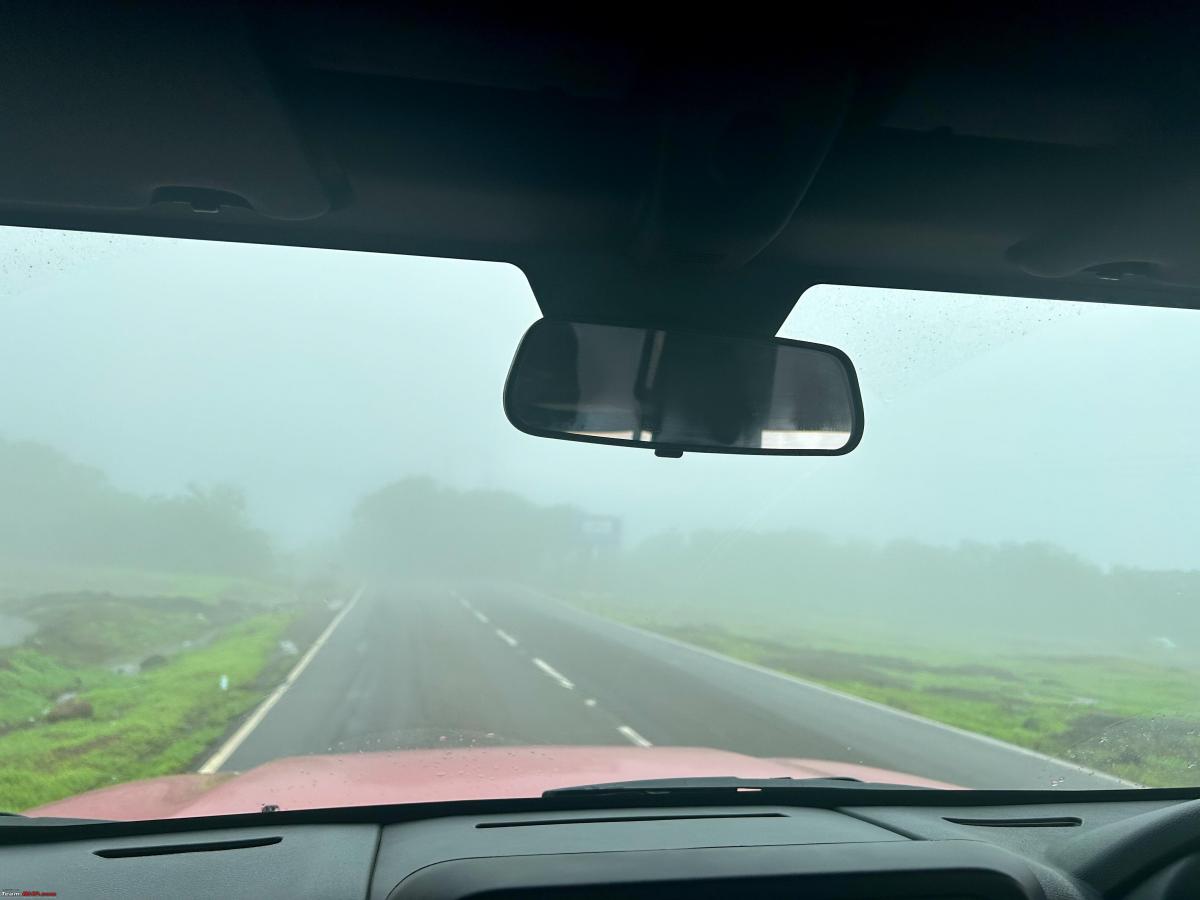 Mahindra Thar P AT: My experience doing a 600 km road trip & mileage, Indian, Mahindra, Member Content, 2020 Mahindra Thar, Travelogue