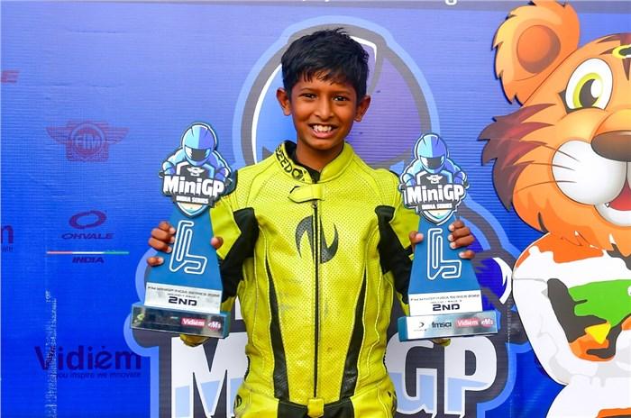 13-year-old racing prodigy Shreyas Hareesh dies in INMRC crash, Indian, 2-Wheels, Motorsports, Accident, racing, Indian Motorsports