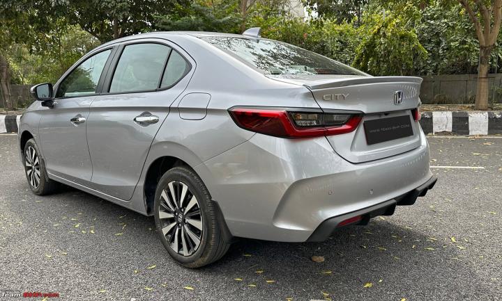 Bought the 2023 Honda City after owning 2 Citys previously: Pros & Cons, Indian, Member Content, 2023 Honda City, Petrol, Sedan