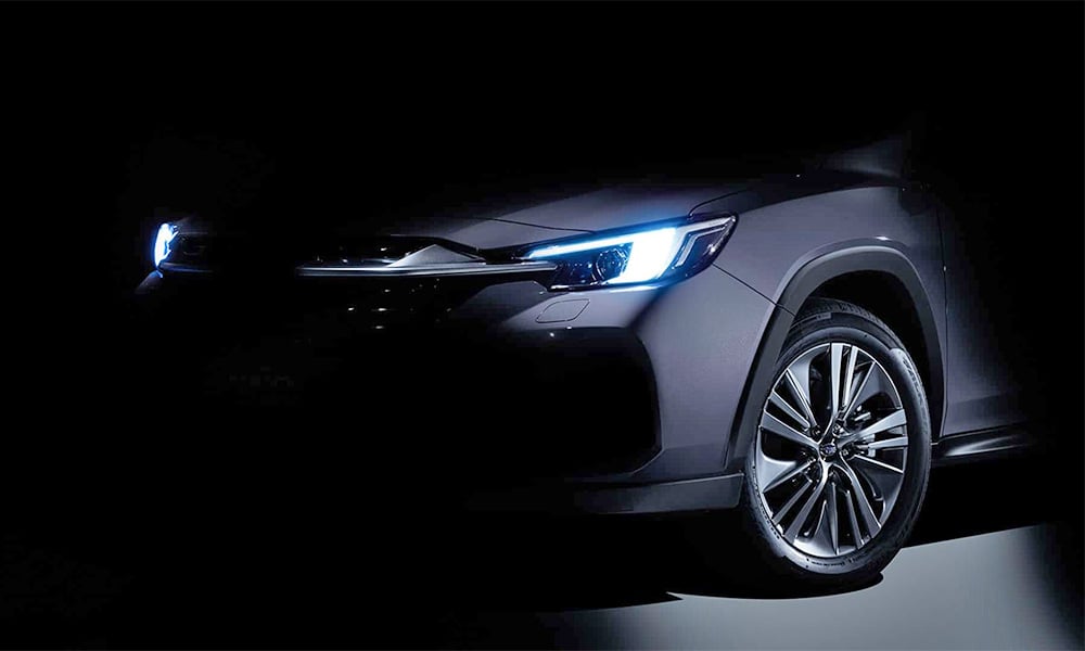 subaru to introduce new crossover in levorg layback
