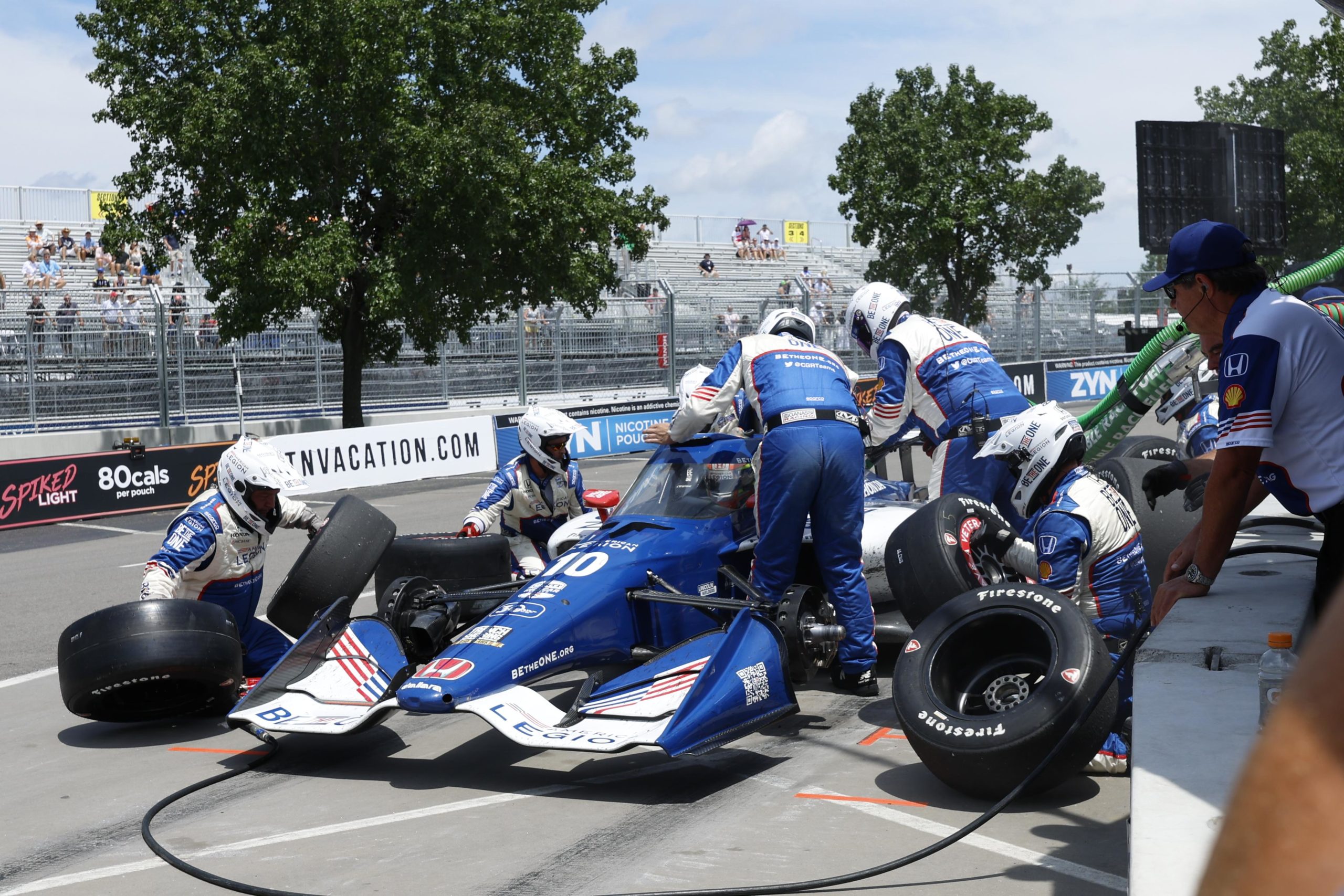 winners and losers from indycar’s nashville race