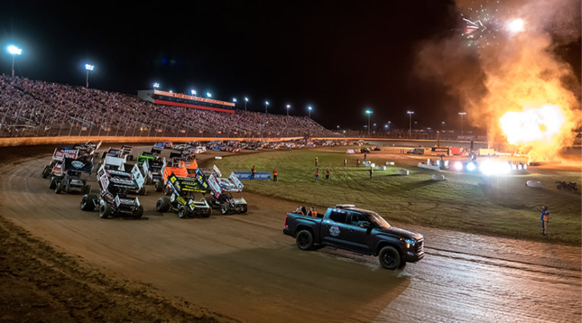 World Finals Sees New Schedule, Purse Increases