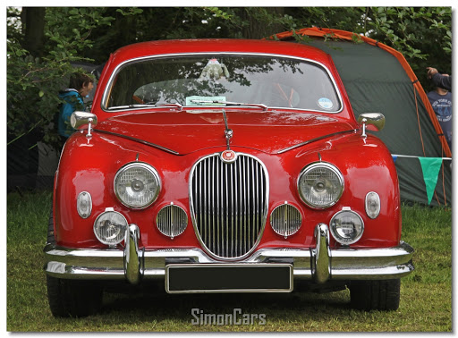 1950s, classic cars, Jaguar