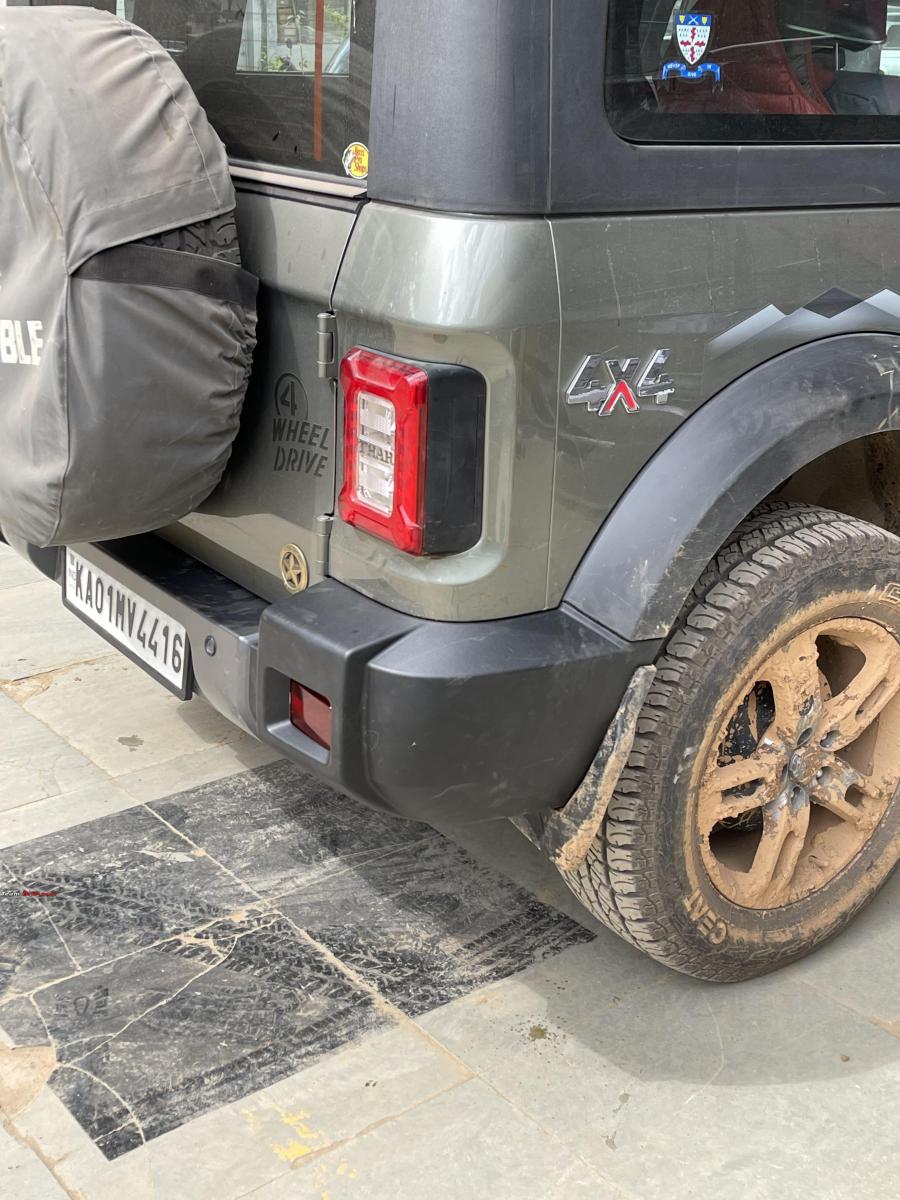 Off-roading accidents in a 4x4 SUV: Will insurance claims be honoured?, Indian, Mahindra, Member Content, off-road, insurance claims