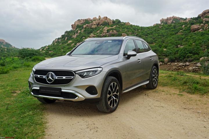 2023 Mercedes GLC SUV Review : 10 Pros & 8 Cons, Indian, Mercedes-Benz, Launches & Updates, Mercedes-Benz GLC, Mercedes GLC, Review