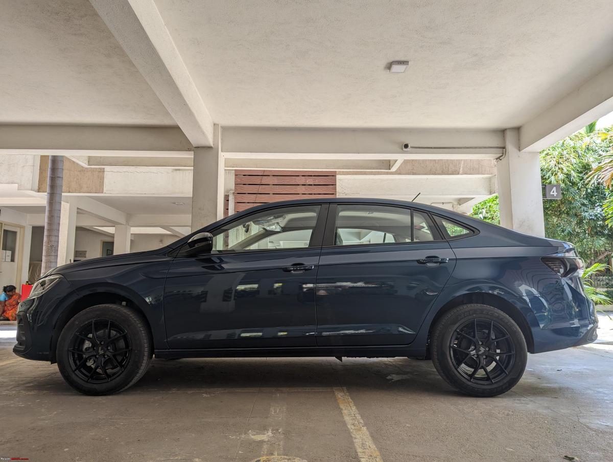 After driving a Honda for a decade, bought a VW Virtus: Quick report, Indian, Member Content, Virtus, Volkswagen Virtus, Volkswagen