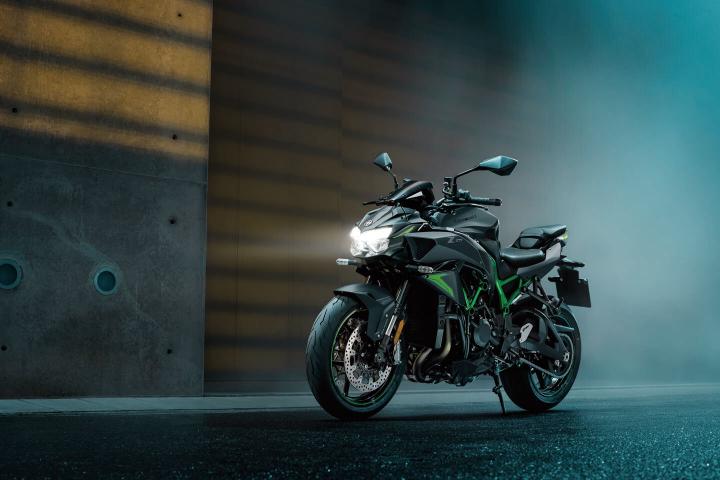 2024 Kawasaki Z H2 and Z H2 SE launched in India, Indian, 2-Wheels, Launches & Updates, Kawasaki, Ninja Z H2, Z H2