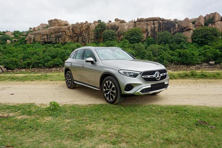Mercedes GLC SUV : Our observations after a day of driving, Indian, Mercedes-Benz, Launches & Updates, Mercedes GLC, Mercedes-Benz GLC