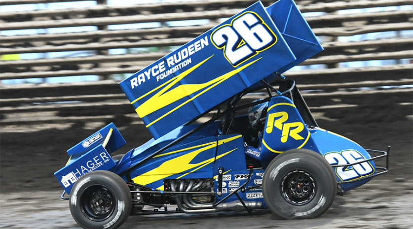 Wise Holds ‘Mr. Sprint Car’ Standings Lead Ahead Of Nationals