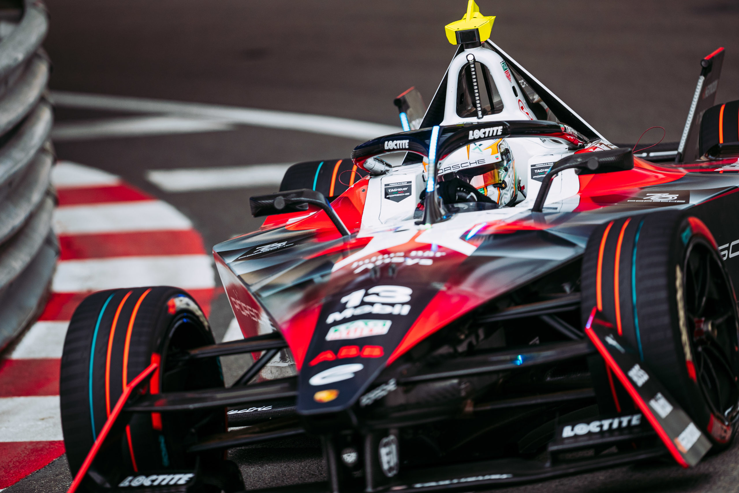 every full-time 2023 formula e driver ranked from worst to best
