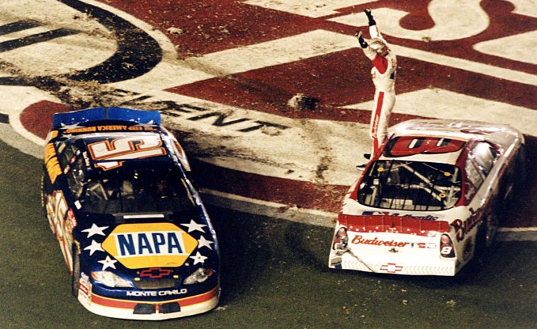 NASCAR In 2001 — The 75 Years Edition