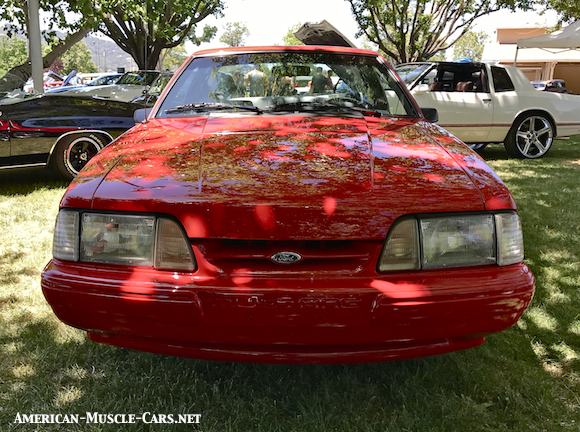 1993 Ford Mustang, 1990s Cars, ford, Ford Mustang LX