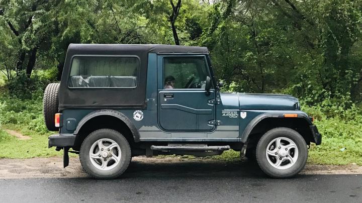70,000 km up on my Mahindra Thar CRDe in 4 years: Service update, Indian, Member Content, Thar CRDe, Mahindra Thar, Mahindra