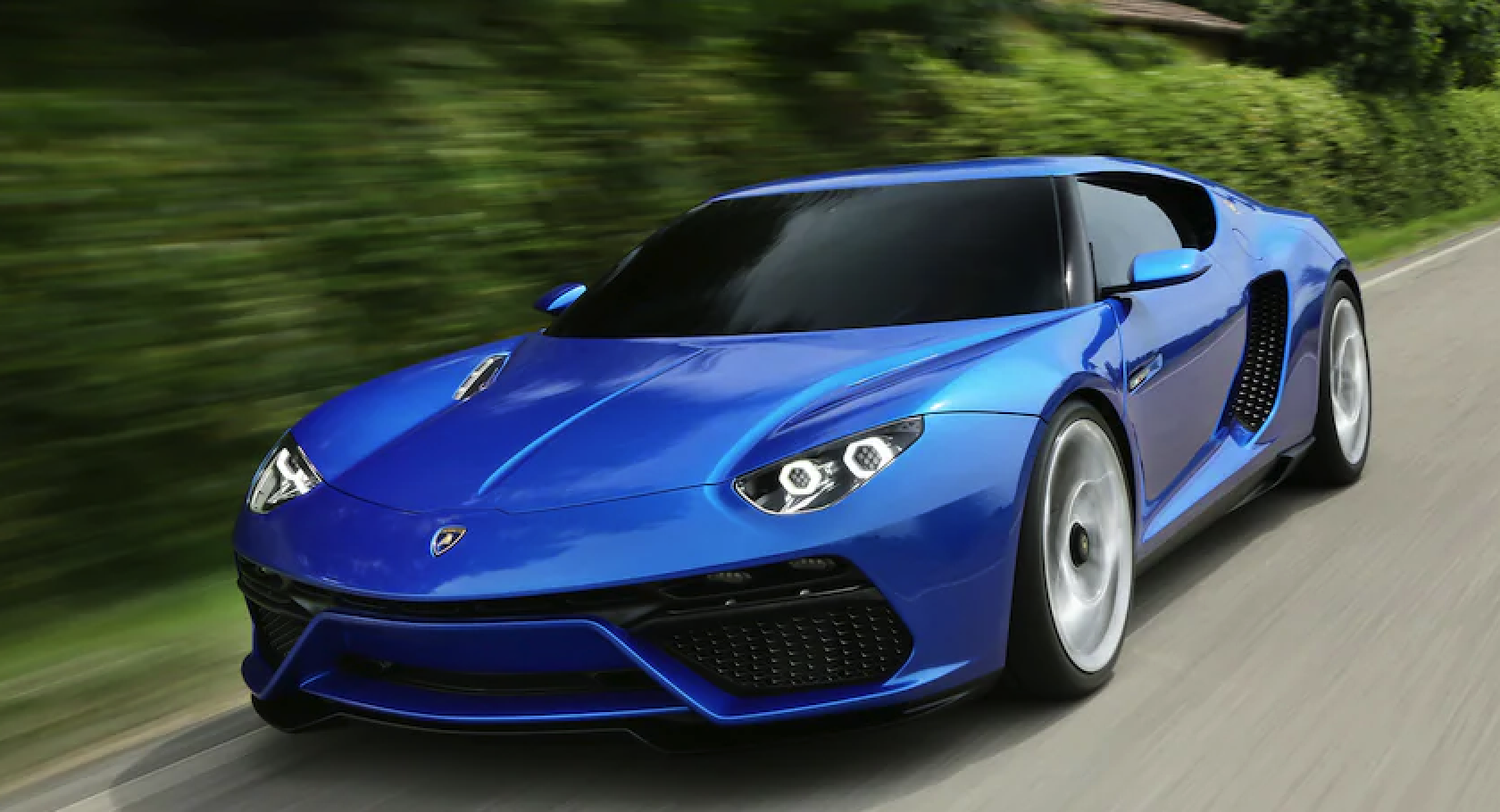 lamborghini’s first ev concept to be revealed next week