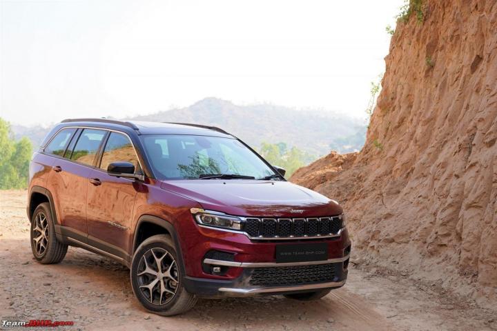 On Jeep's recent Rs. 40k - 3L price hike: Justified or unreasonable?, Indian, Member Content, Jeep, Compass, Meridian