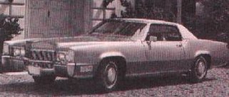 Cadillac History Eldorado 1969, 1960s, cadillac, Year In Review