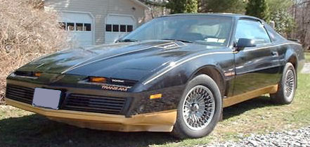 1982 Pontiac Firebird, 1980s, Classic Muscle Car, Firebird, muscle car, Pontiac, Pontiac Firebird, Trans Am