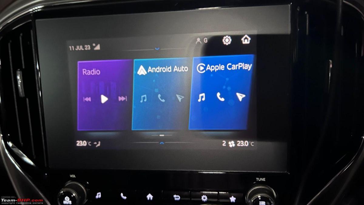 My Scorpio-N gets the Android auto & Apple carplay update: Experience, Indian, Mahindra, Member Content, Mahindra Scorpio N
