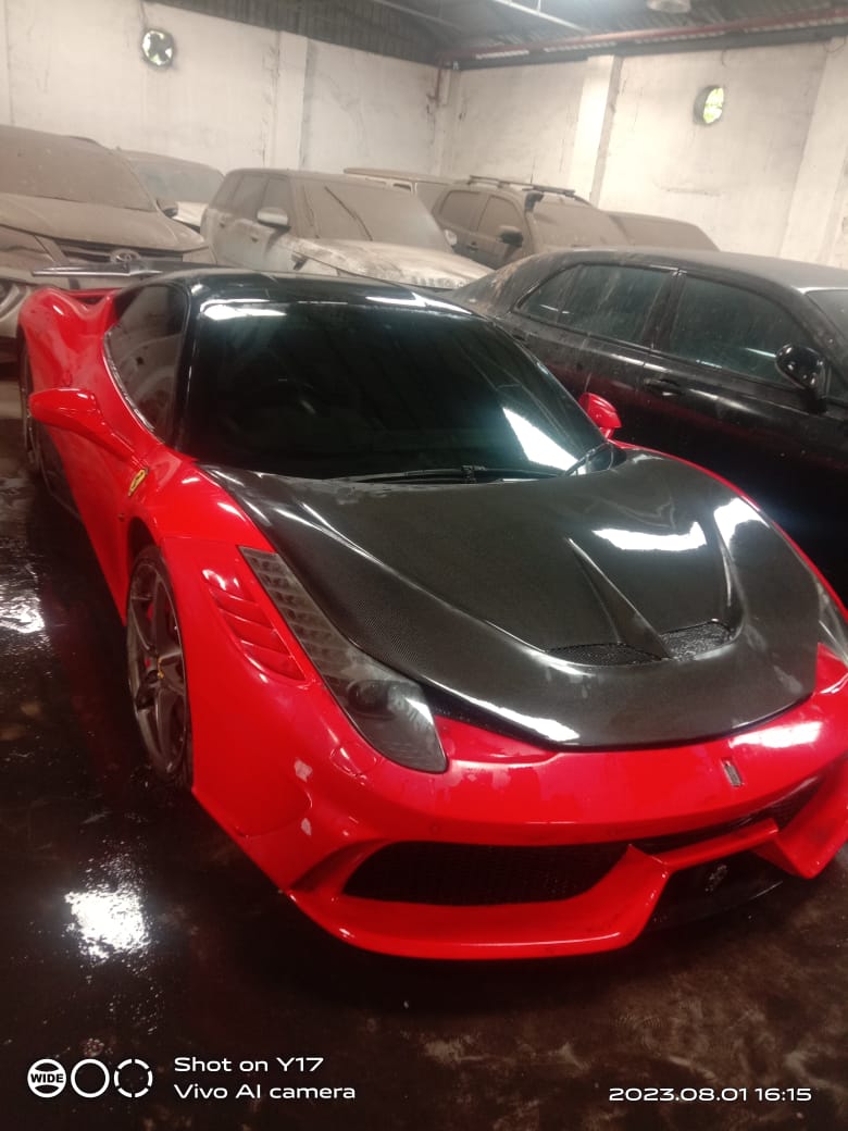 Pics: A conman's collection of Supercars up for auction in South India, Indian, Member Content, Car Auction, Supercars