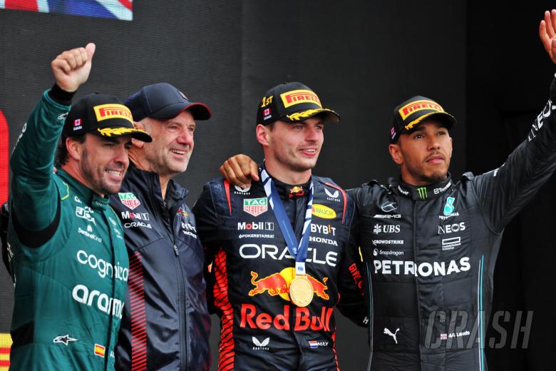 fernando alonso, max verstappen and lewis hamilton considered as best f1 driver if they all had the same car