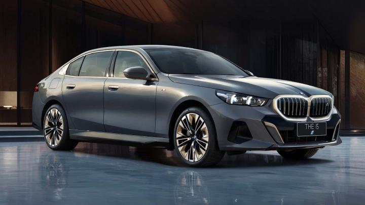 BMW 5 Series Long Wheelbase unveiled for Chinese market, Indian, Other, 5 Series, International