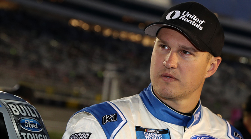 Purdue Joins Preece For Indy Road Course