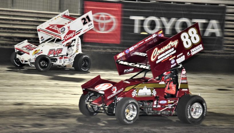 How Does The Knoxville Nationals Format Work?