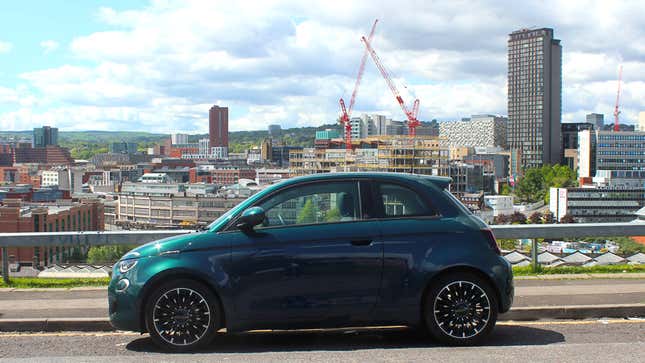 the electric fiat 500 is ready to win america’s heart