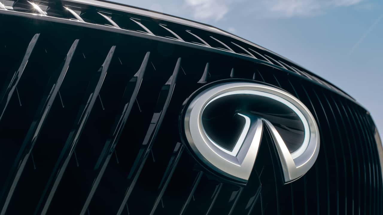 infiniti qx monograph concept teased, debuts august 17 at pebble beach
