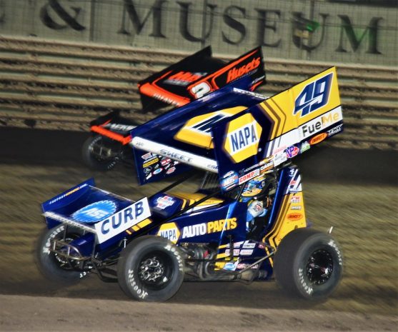 Eight Favorites To Win The Knoxville Nationals