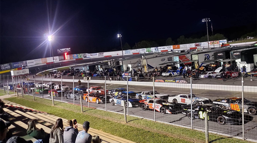 GXS Street Stock Series Continues On-Track Excitement & Growth