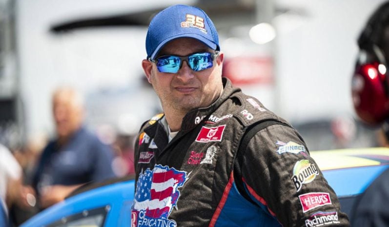Van Alst To Finish NASCAR Season With Young’s Motorsports