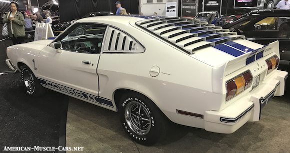 1976 Ford Mustang Cobra II, ford, Ford Mustang, Ford Mustang Cobra