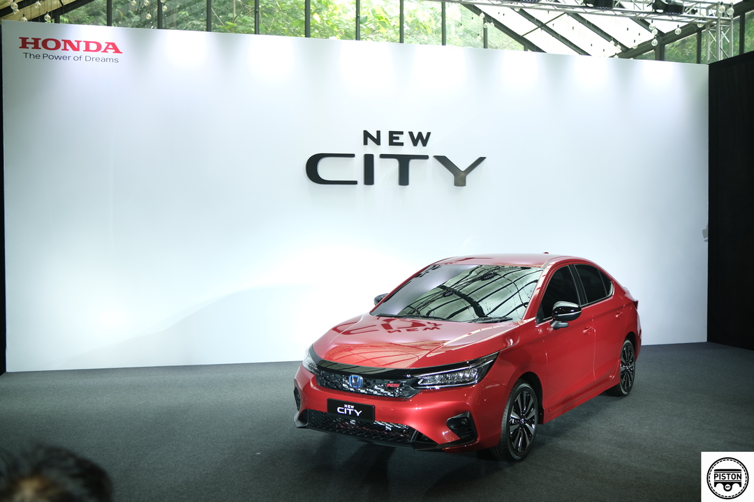 honda city facelift officially launched in malaysia – from rm 84,900!