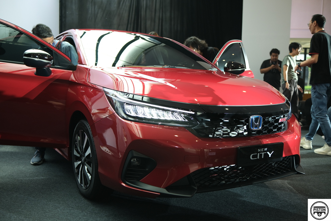 honda city facelift officially launched in malaysia – from rm 84,900!