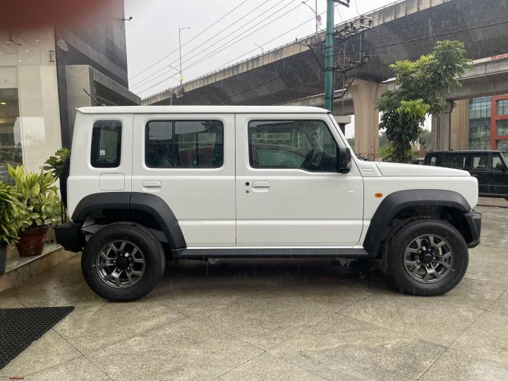 Why I chose to buy the Jimny automatic over manual: 9 deciding factors, Indian, Maruti Suzuki, Member Content, Jimny, Test Drive