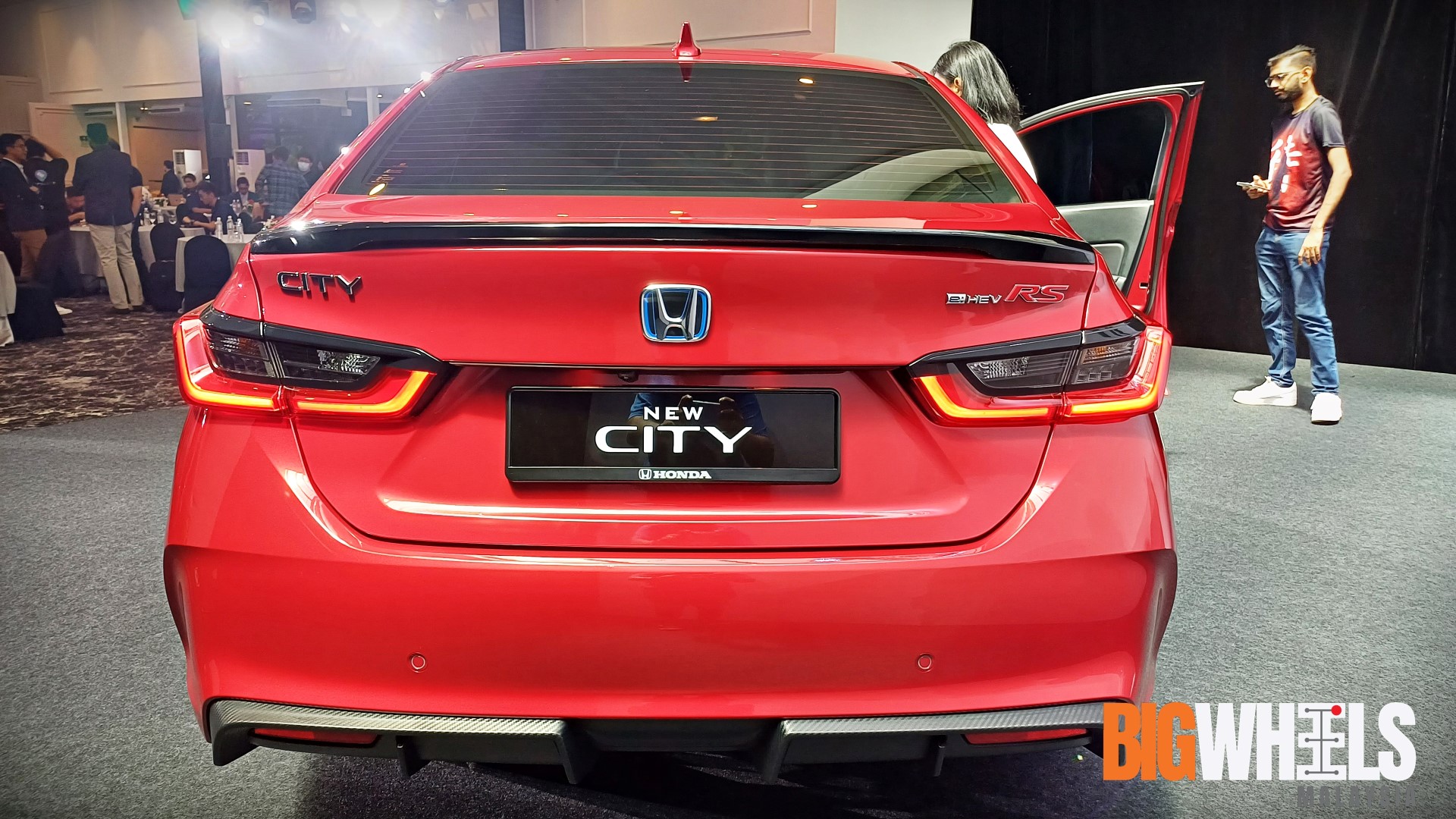 2023 Honda City facelift launched in five variants – RM84,900 to RM111,900