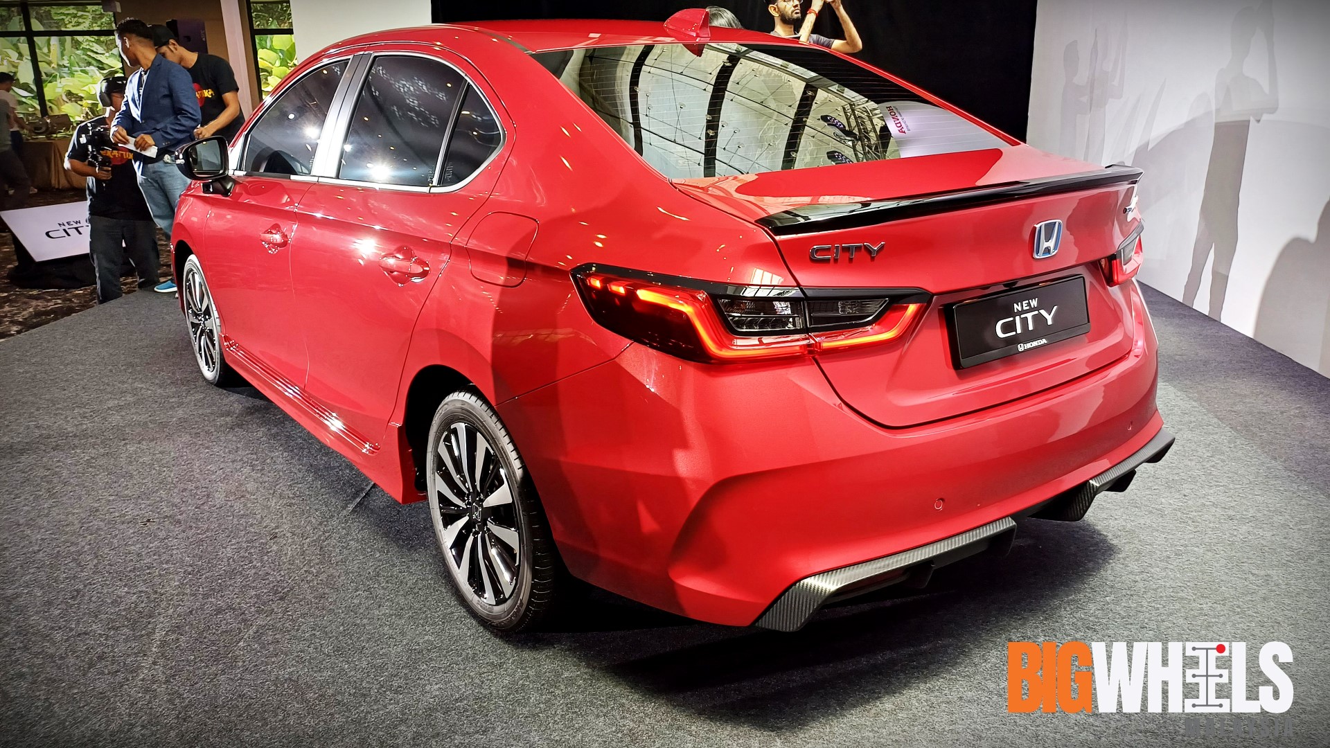 2023 Honda City facelift launched in five variants – RM84,900 to RM111,900