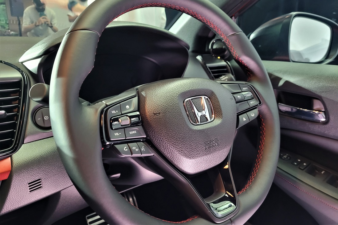 honda, honda malaysia, malaysia, honda city updated with 5 variants including rs petrol & hybrid; prices from rm85k