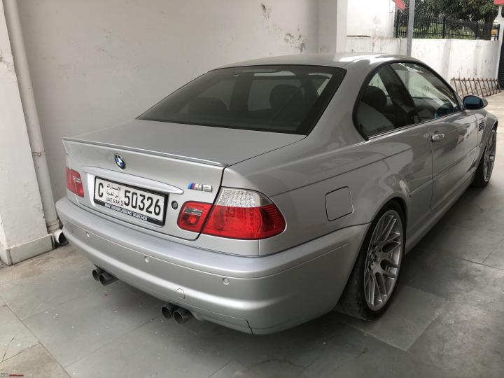 BMW E46 M3: My experience owning the iconic youngtimer, Indian, Member Content, bmw e46 m3, BMW 3-Series, Import, youngtimer