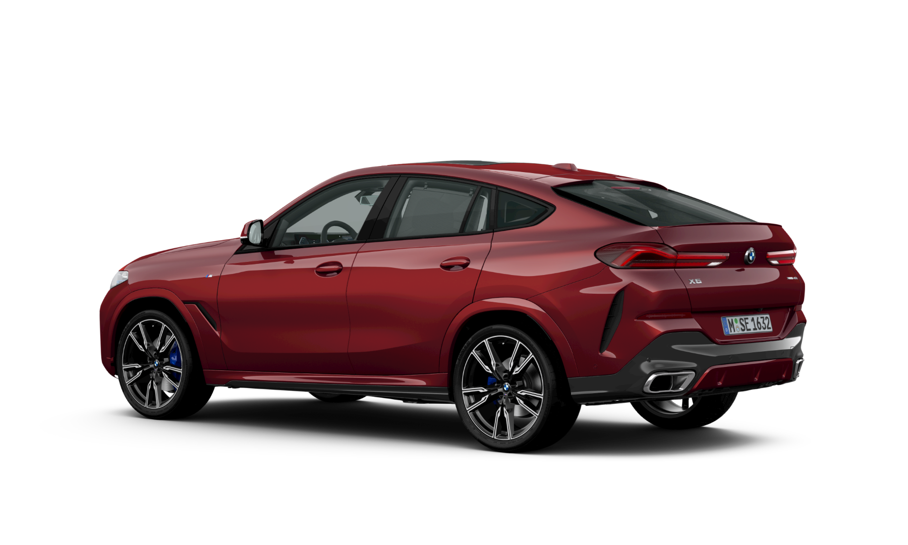 The new 2023 BMW X6 is here and it’s a hybrid – RM754,800
