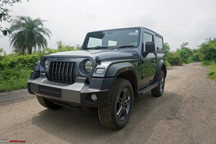 Daily driving a Thar petrol: 11 useful observations for future owners, Indian, Mahindra, Member Content, Car ownership, Mahindra Thar