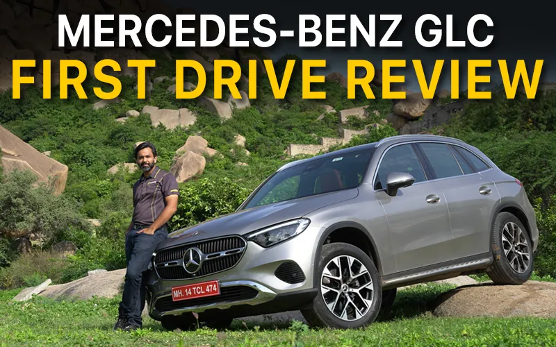 2023 Mercedes-Benz GLC First Drive Review | Aug 2023
