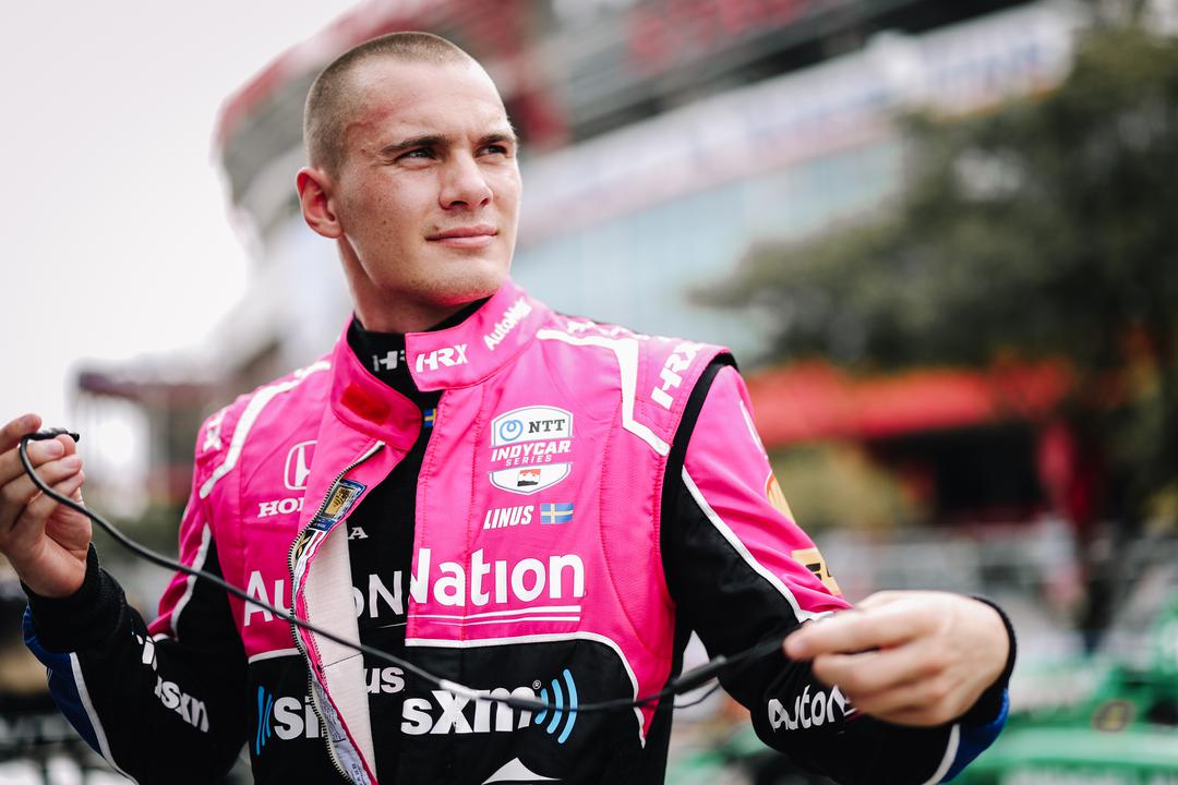 what indycar’s sudden new star wants to prove in his bonus race