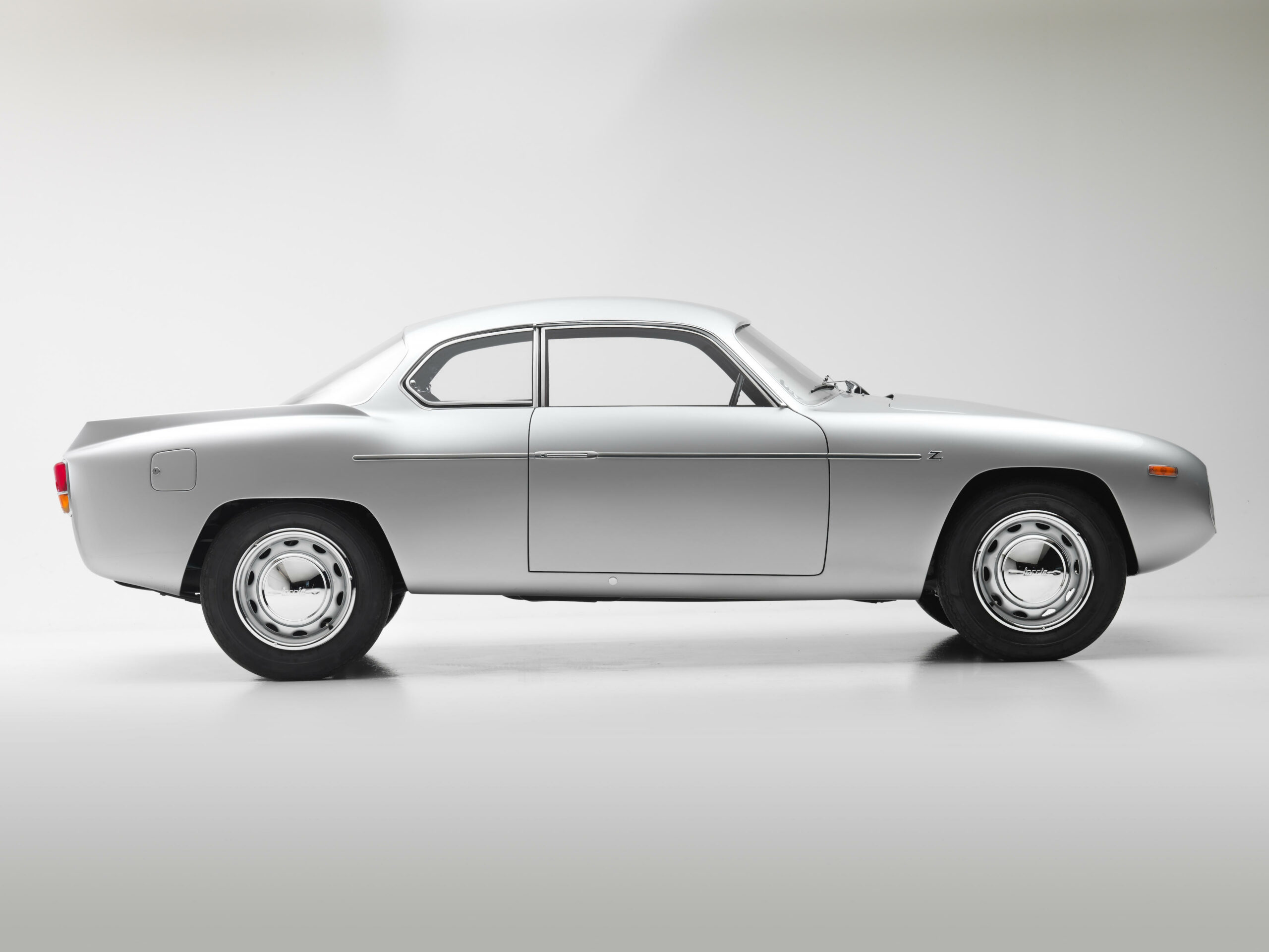 1957 Lancia Appia GT Zagato Berlinetta, Lancia, Lancia Appia