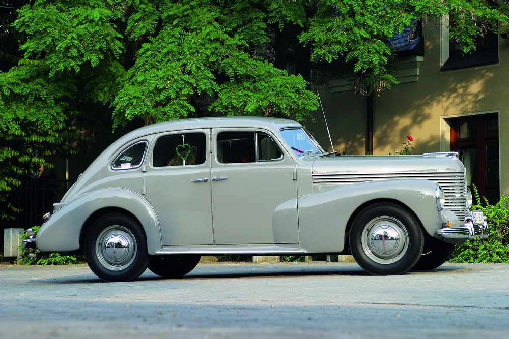 1940s, classic cars, Opel