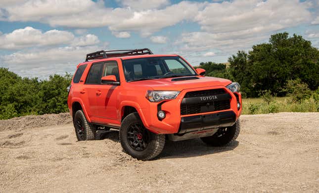 toyota says there’s room for both the land cruiser and 4runner in its lineup